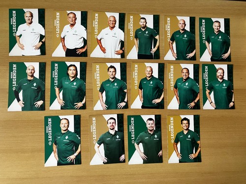 Werder bremen legenden - werder,