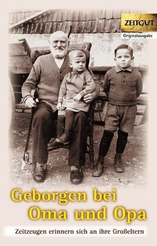 Geborgen bei oma - oma, opa