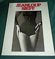 Jeanloup Sieff - Photographie Akt Erotik Art -Bildband SW- Taco Verlag