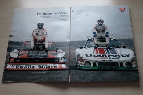 Auto motor sport ams 1980 - sport,