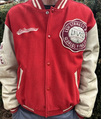 Levi original baseball jacke - levi's,
