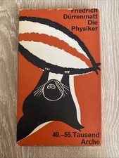 Die Physiker. Eine Komödie in