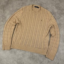 Polo ralph lauren pullover - pullover, l