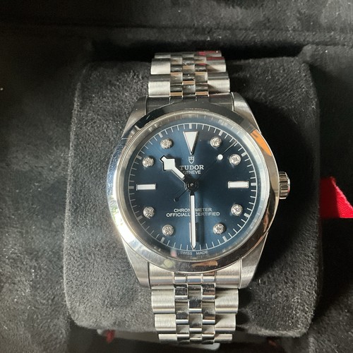 Tudor black bay - tudor,