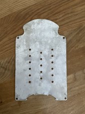 Faema Original Bodenblech für