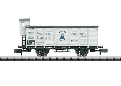 Minitrix 15960 clubwagen - n,