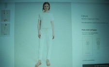 Opus Cargohose Melia Gr. 40