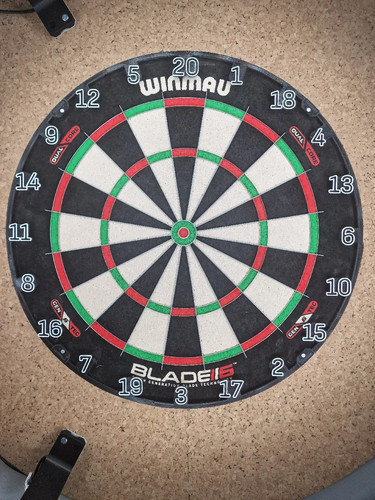 Autodarts zahlenring dart - autodarts,