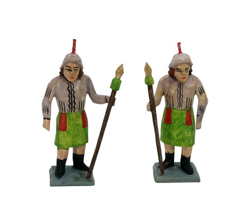Grulicher krippenfigur 2 - ,