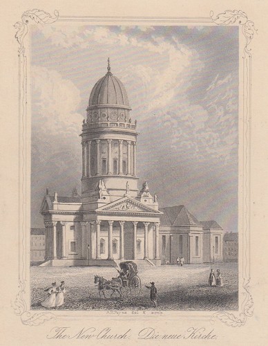 Berlin gendarmenmarkt - berlin,
