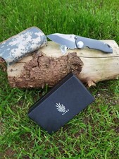 Kizer GPB1 Messer John Grey