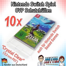 10x Nintendo Switch