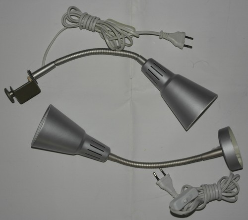 Ikea tisch wandleuchten - 3x,