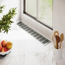 Aluminium Lüftungsgitter