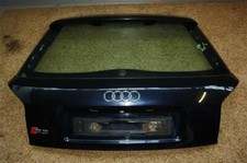 Audi A3 S3 8L Kofferraumklappe Heckklappe Kofferraumdeckel 8L9827023F Spoiler