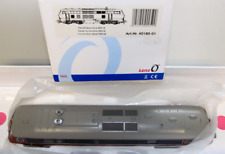 Lenz 40180-01 (Angebot 4)Diesellok altrot DC BR 218 DB EP.IV Spur 0 Maßstab 1:45