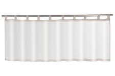 Scheibengardine Kurzgardine