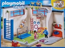 Playmobil 9454 turnhalle - playmobil, city