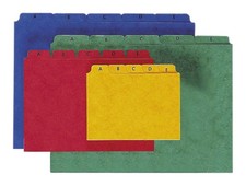 Pagna® Kartei-Leitregister A