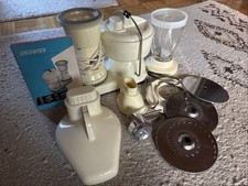 Universa Küchenmaschine Küchenhelfer 50‘er Jahre