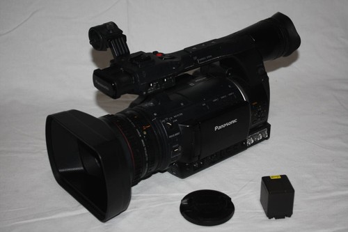 Panasonic ac160 nxcam - ag-ac160,