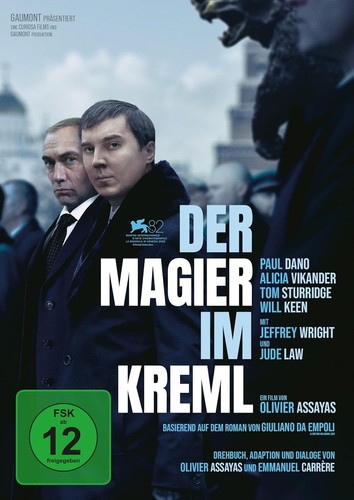 Der magier kreml dvd - der,