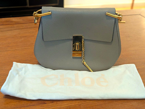 Chloé drew small bag - drew, motty