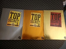 Robert Muchamore: Top Secret