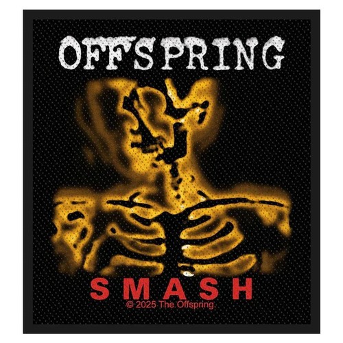 The offspring patch smash - ·,