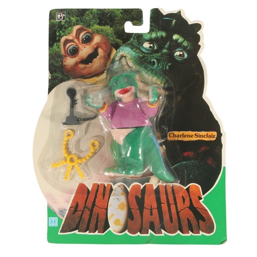 Charlene sinclair die dinos - -,