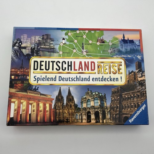 Deutschlandreise ravensburger - deutschlandreise,