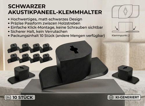 Saleoutlet24 klemm halter - -,