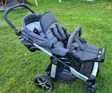 Hartan Racer G Kinderwagen Buggy Kombiwagen Babywagen