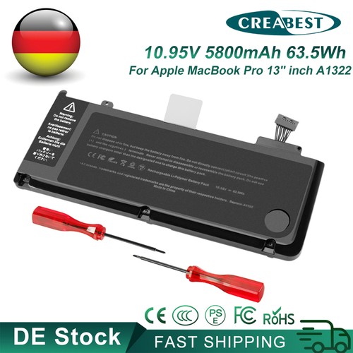 Akku a1278 a1322 - a1278, für