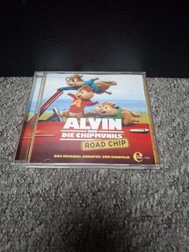 Alvin und die chipmunks - alvin,
