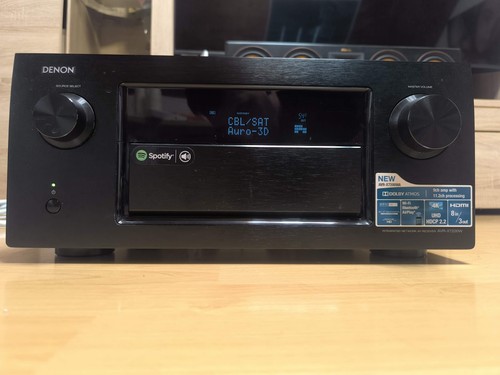 Denon avr x7200wa - denon, mit