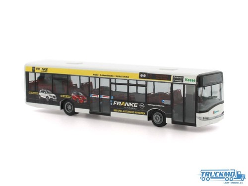 Rietze stadtbus weiden opel - rietze,