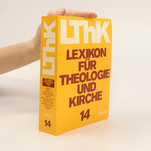 Lthk lexikon für theologie - lexikon,