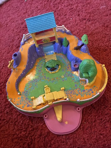 Polly pocket bluebird - polly,