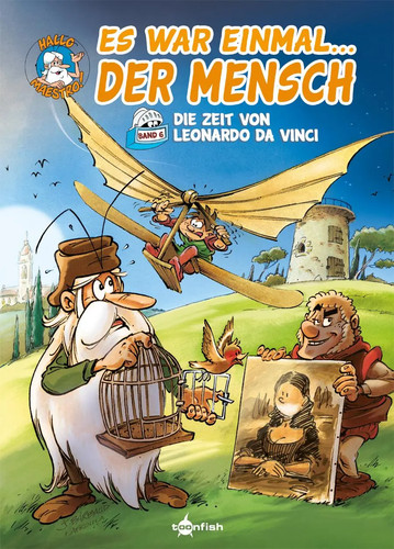 War einmal der mensch - es,