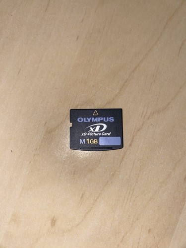 Olympus picture card 1gb - olympus,