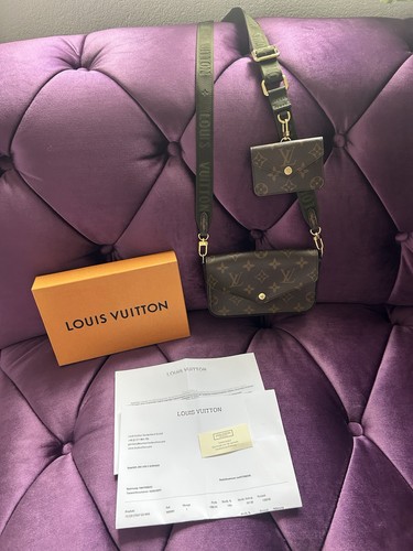 Louis vuitton pochette felicie - louis,