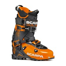 SCARPA Maestrale Touren Skischuh Herren orange/black