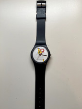 Armbamduhr Fünf ist Trümpf