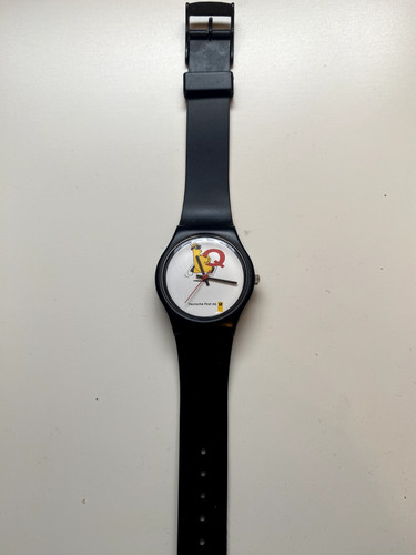 Armbamduhr fünf ist trümpf - fünf,