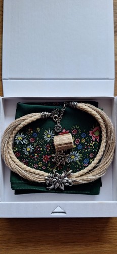 Trachtenschmuck set - trachtenschmuck,
