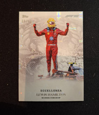 2025 Topps F1 Eccellenza /10