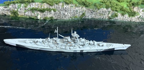 Schlachtschiff tirpitz - schlachtschiff,