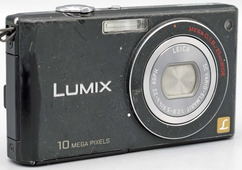 Panasonic lumix dmc fx37 - dmc-fx37,
