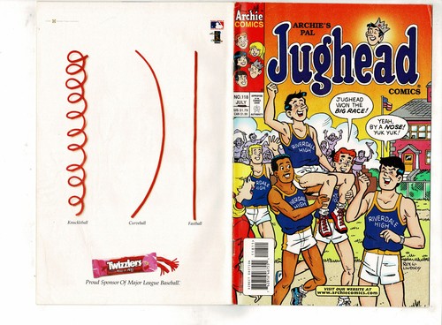 Jughead 118 2nd - jughead, (archie